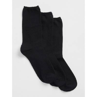 GAP Основни чорапи, 3 чифта GAP GAP | Sin | ЖЕНИ | ONESIZE