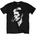 David Bowie Smoke Black L Риза (BOWTS43MB03)