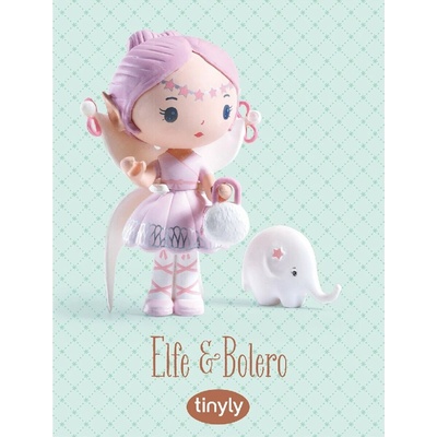 Djeco Tinyly Elfe a sloník Bolero