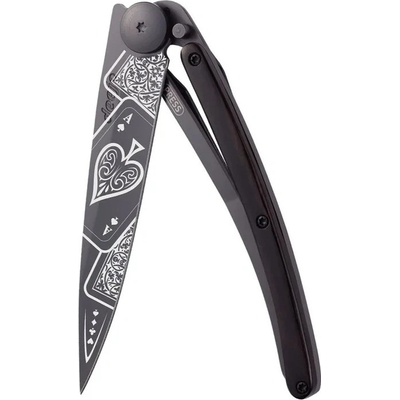 Deejo 1GB151 Tattoo BLACK