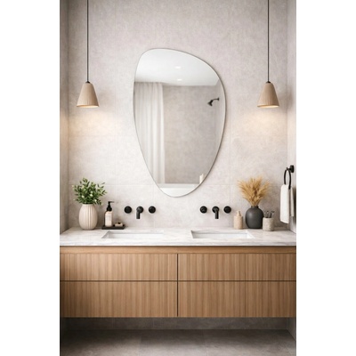 Baltica Design Stone Fluid 55x92 cm 5904107933047