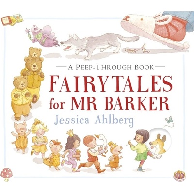 Fairytales for Mr Barker z pohádky do pohádky v angličtině