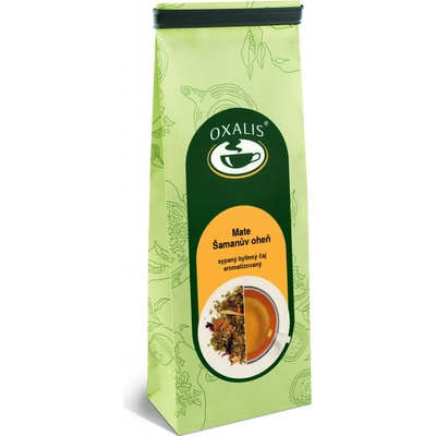 Oxalis Mate Šamanův Oheň 60 g