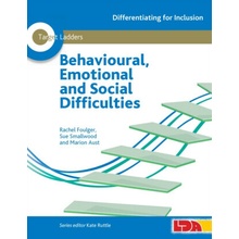 Target Ladders: Behavioural, Emotional and Social Difficulties - (Foulger Rachel)(Mixed media product)