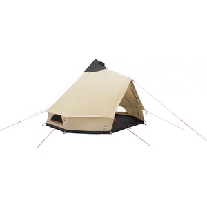 Robens Четириместна палатка Robens Klondike S 4-person tent - Khaki - размер One Size (522-0277-0111) Палатка