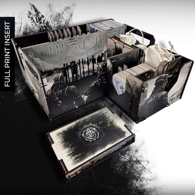 E-Raptor Insert Frostpunk + Expansions UV Print