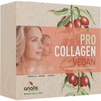 anatis Naturprodukte Pro Collagen Vegan - 360 г