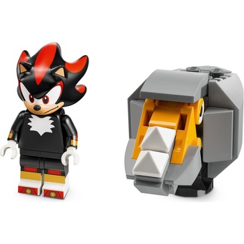 Image 1 of LEGO® Sonic the Hedgehog - Shadow the Hedgehog Escape (76995)