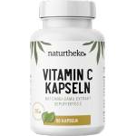 Naturtheke GmbH Vitamin C + CamuCamu - 60 капсули