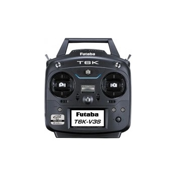 Futaba 6K V3 prijímač R3008SB režim 2