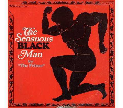 The Sensuous Black Man CD