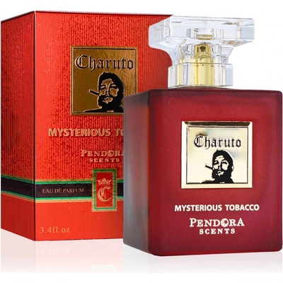 Pendora Charuto Mysterious Tobacco parfémovaná voda unisex 100 ml