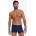 JOSS Бански Mens 27cm Training AOP Swimming