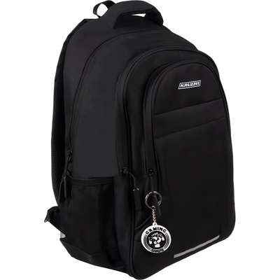 MG Backpack batoh čierny 22L