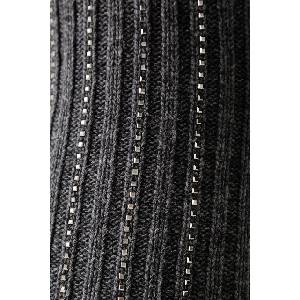 Twinset къс панталон дамски с добавена вълна (262TT3151)