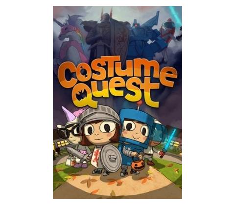 Costume Quest