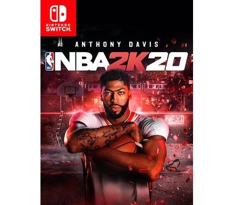 NBA 2K20
