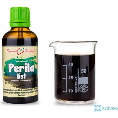 Bylinné kapky Perila 50 ml