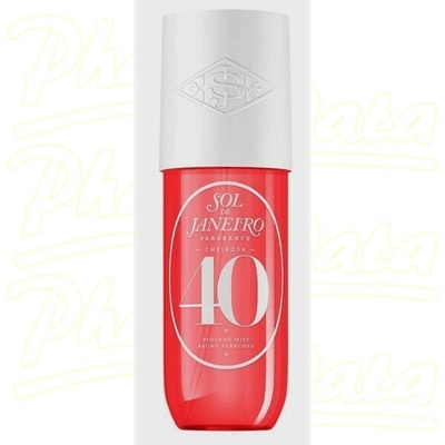 Sol de Janeiro Brazilian Crush Cheirosa 40 tělový sprej 240 ml