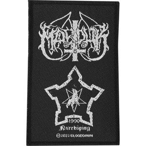 RAZAMATAZ Нашивка marduk - norrkoping - razamataz - sp3274