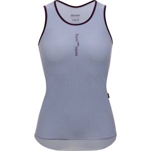 Santini Дамско горнище Santini Women's Delta Baselayer Cycling undershirt - Avio - размер XL/XXL (114-3775-0113)