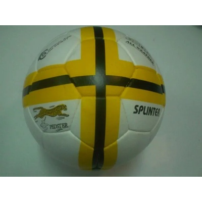 Футболна кожена топка Splinter