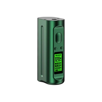 Hellvape Arez 120 Mod 120W Blackish Green