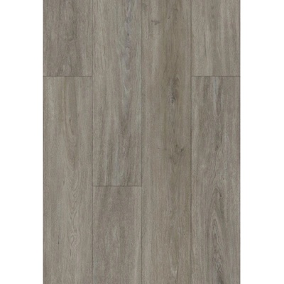 Mexen La Porte проба на SPC винилови панели 6, 5 мм, подложка IXPE 1, 5 мм, 4 V-фуга, Дъб (F1026-S)