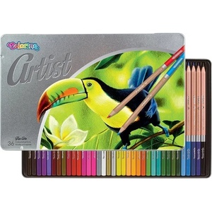 COOLPACK Цветни моливи COLORINO Artist 36 цвята
