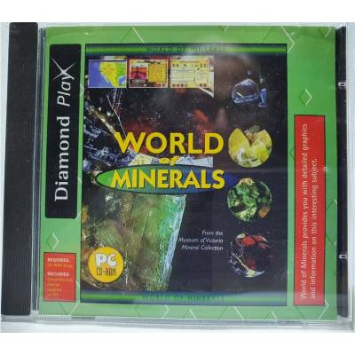 World of Minerals