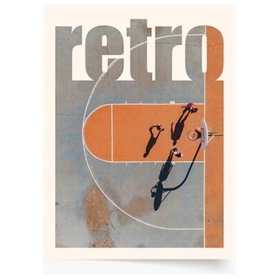 Plagát Sport: Basketball III 70x100 - 95696