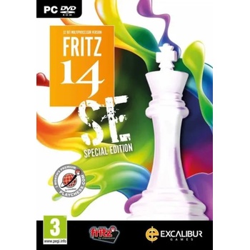 Excalibur Fritz 14 [Special Edition] (PC)