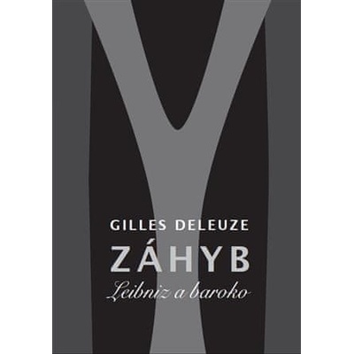 Záhyb - Gilles Deleuze