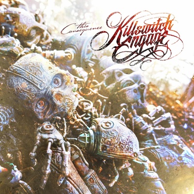 Killswitch Engage This Consequence CD