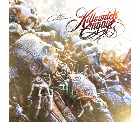 Killswitch Engage This Consequence CD