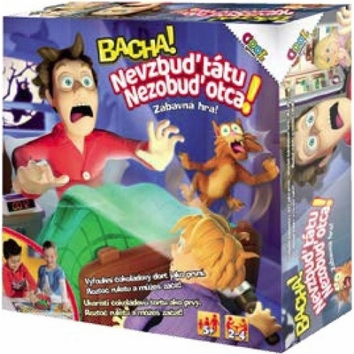 EP Line Cool Games Bacha! Nevzbuď tátu