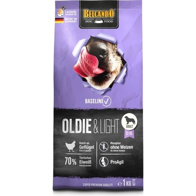 Belcando Baseline Oldie & Light 1 kg
