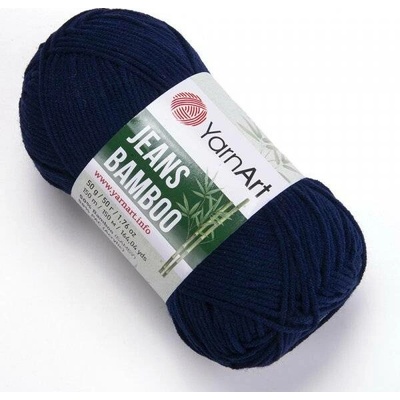 Příze YarnArt Jeans Bamboo 125