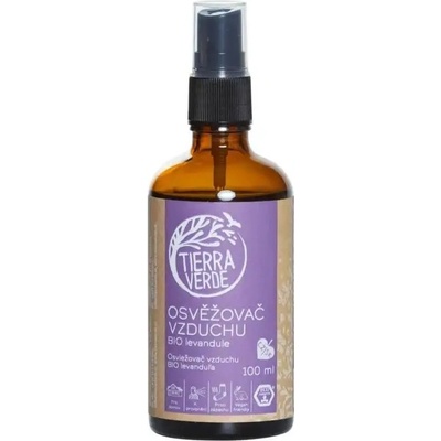 Tierra Verde Osvěžovač vzduchu s BIO esenciálními oleji Zimní snění 100 ml