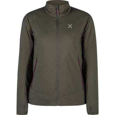 Montura Дамско синтетично яке Montura Women's Dolomiti Jacket Synthetic jacket - Verde Salvia / Vinaccia (104-4865-0212)