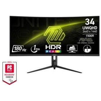 MSI MAG 342CQR E2
