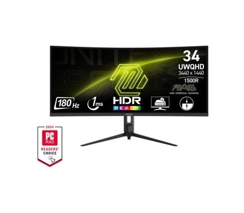 MSI MAG 342CQR E2