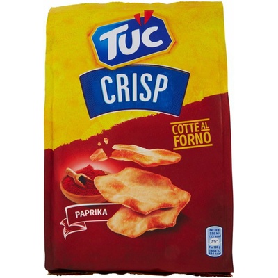 Tuc Crisp príchuť paprika 100 g