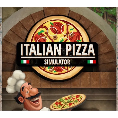 Italian Pizza Simulator