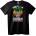 NOONEBRAND Тениска Juneteenth Свобода Афроамериканска - XL, White