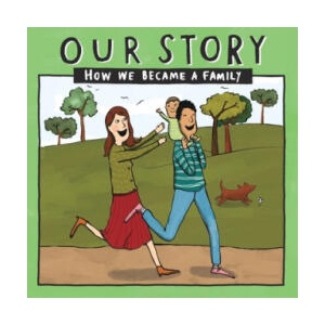 Our Story (ISBN: 9781910222638)