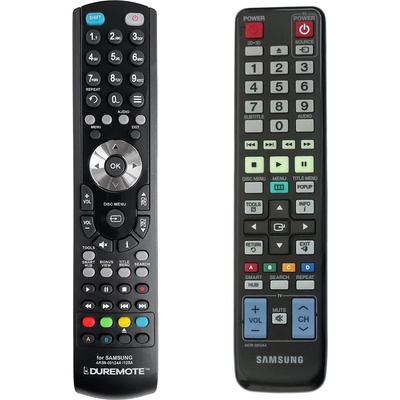 GENERAL Samsung ak59-00124a - дистанционно управление дубликат (ak59-00124a)