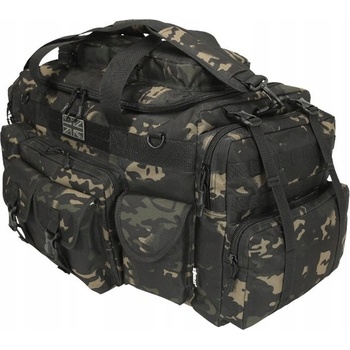 Kombat Saxon Holdall BTP black 100 l