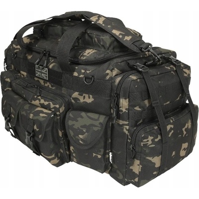 Kombat Saxon Holdall BTP black 100 l