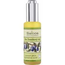 Saloos Bio Slivkový olej 50 ml